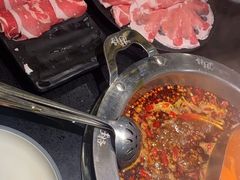 -井格重庆火锅(西直门凯德Mall店)