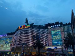 -成都浩海立方海洋公园