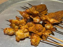 -烎记烧烤(蓝天花园店)