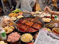 -正南齊北重庆老火锅(光华村直营店)