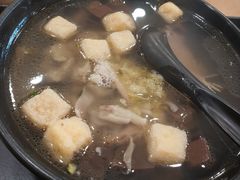 -回味鸭血粉丝汤(南京站店)