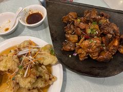 -黄家饺子东北特色菜馆(湖滨商业街店)