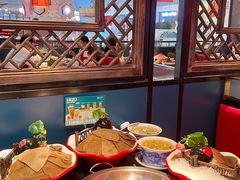 -如在蜀毛肚火锅(五象万象汇店)