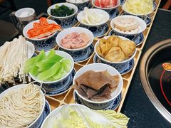 -咏江南·苏式火锅·苏州评弹(观前街店)