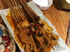 -阿记烧烤(大兴新区店)