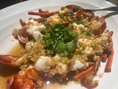 蒜蓉龙虾-同乐轩