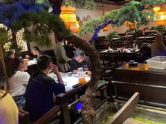 -绿茶餐厅(松江万达店)