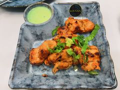 -VATAN INDIAN RESTAURANT米特印度餐厅(城北路店)