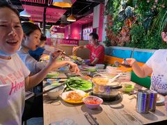 -非烤勿扰自助烤肉海鲜火锅(南城莱蒙店)