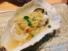 烤生蚝-赤坂亭·M9和牛烧肉·铁板烧(合肥万象城店)