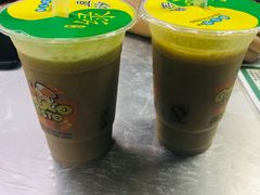 绿豆沙-小民大排档(光谷店)