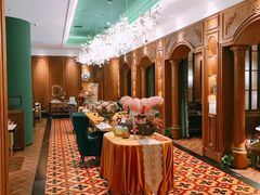-甜阿姨·天台花园私房菜(万松园店)