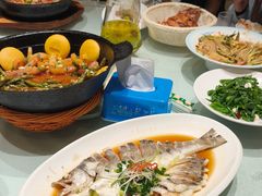 -大清花饺子(山庄店)