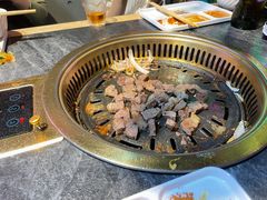 -杨记齐齐哈尔烤肉(五莲路店)