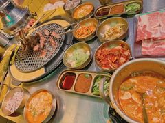 -釜山火炉·海鲜烤肉(紫藤路店)