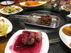 -清真华宇开锅羊肉