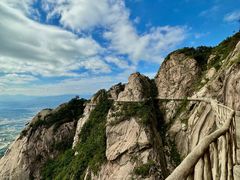 -丹东凤凰山景区