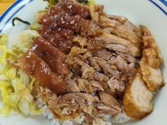 -明姨仔潮汕美食·碳炉猪脚·汕尾牛腩饭·起片鸡煲(起义路店)