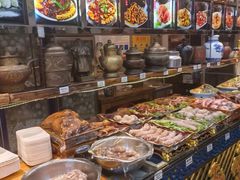 -一招鲜·全羊铺·蒙古奶茶(五一北路店)