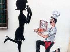 -槟城街头艺术街区