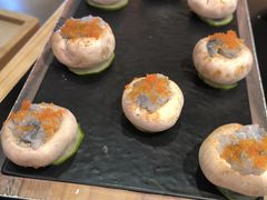 蘑菇虾滑-蜀大侠火锅(四川北路店)