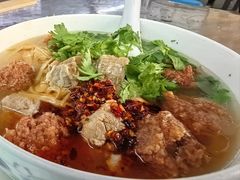 -赵家名吃四味烩菜(东大寺门食品街店)