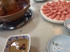 -马记伊源斋涮肉·清真菜(百子湾店)