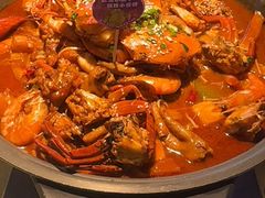-徐记小怪兽肉蟹煲(中央大街店)