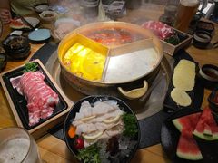 -湊湊火锅·茶憩(恒隆广场店)