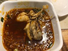 -味之绝热血美蛙鱼火锅(中坝店)