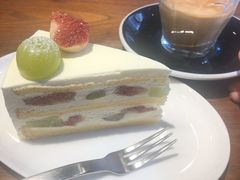 -black rainbow coffee