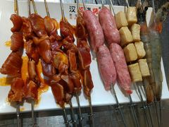 -汉城烧烤(西稍门劳动路店)