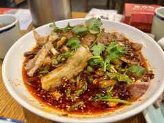 -张烤鸭·川菜·非遗冒烤鸭(青石桥店)
