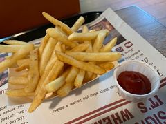 -The Habit Burger Grill 哈比特汉堡(复兴soho店)