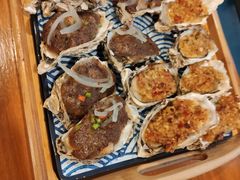 -帽帽家只卖生蚝·烧烤(沙湖路店)