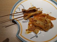 沸腾的锅锅毛肚-街角等你.大连海鲜烧烤(西安路店)