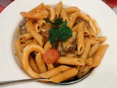 -后厨意餐La Cucina(外交公寓店)