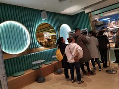 大堂-奈雪的茶(亨特国际广场店)