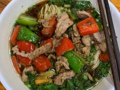 辣椒炒肉粉-肆姐面粉馆(坡子街店)