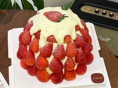 -迦南·甜品蛋糕(传媒店)