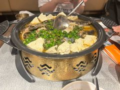 -探鱼·鲜青椒爽麻烤鱼(朝阳悠唐广场店)