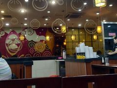 大堂-小杨生煎(乐坊虹井店)