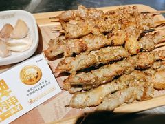 -木屋烧烤(上梅林店)