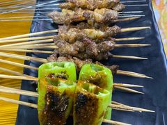 -兆辉木炭海鲜烧烤·海鲜小炒