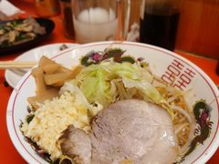-拉面莊夢語＆中华料理八椿