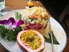 -樾餐厅泰式海鲜火锅(民歌湖店)