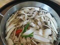 -芭夯兔·兔肉汤锅(新都店)