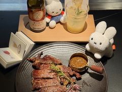 -盛焰铁板烧(王府井店)