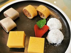 宫廷四点-唐廊烤鸭店(工体店)