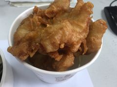 排骨年糕-老盛兴汤包馆(华灵店)